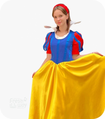 Белоснежка