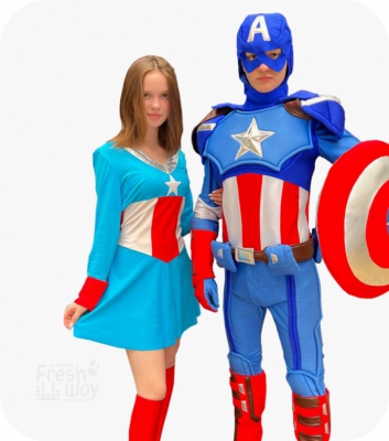 Супергерои