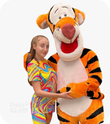 Неон и тигруля