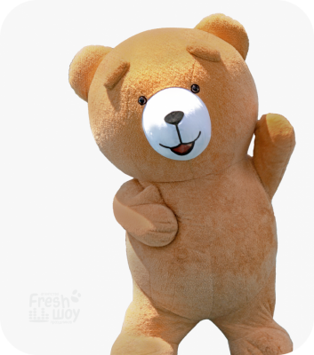 Плюшевый Мишка