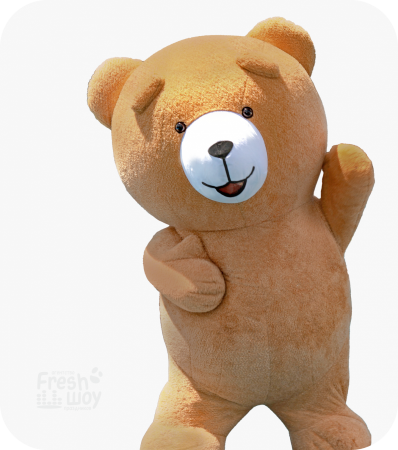 Плюшевый Мишка